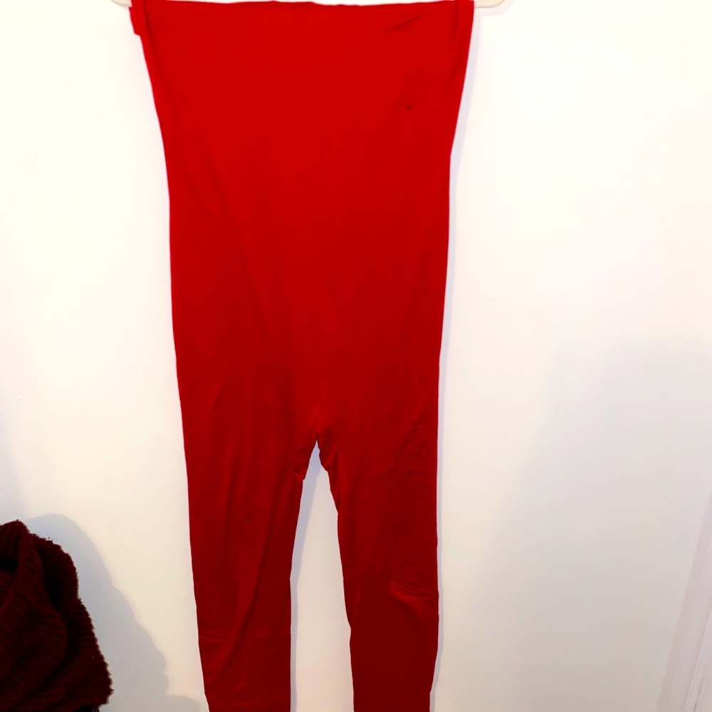 Basic Jumpsuit - Picture 2 of 2
